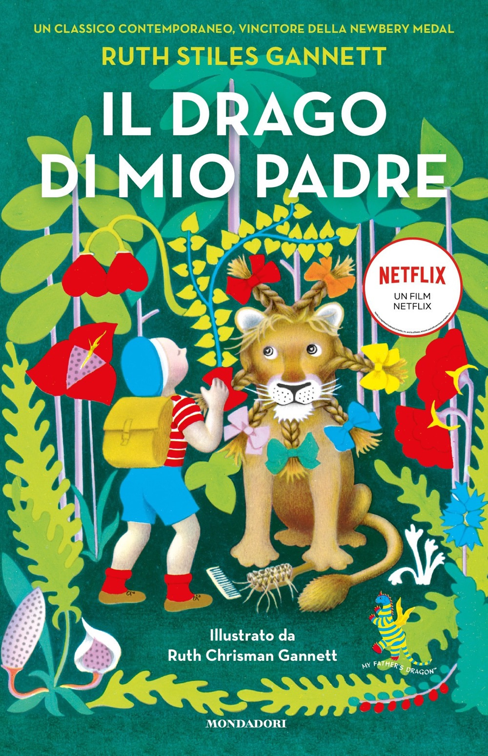 Libro drago di mio padre di Ruth Stiles Gannett - ean 9788804756323 - Mondadori