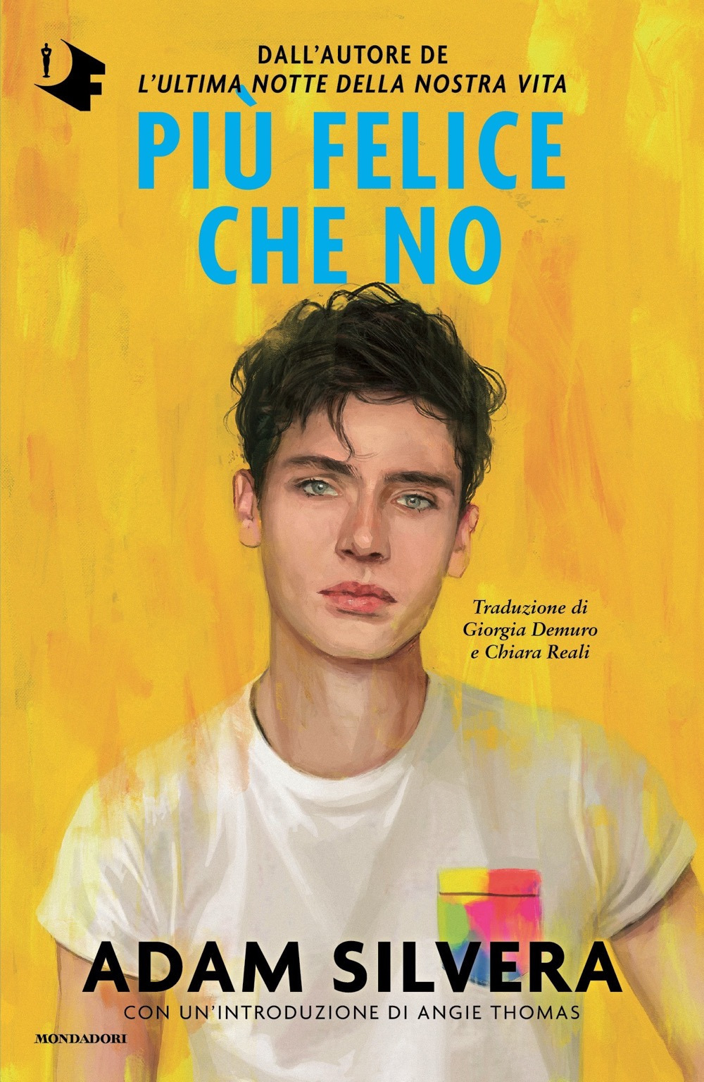 Libro Più felice che no di Adam Silvera - ean 9788804756347 - Mondadori