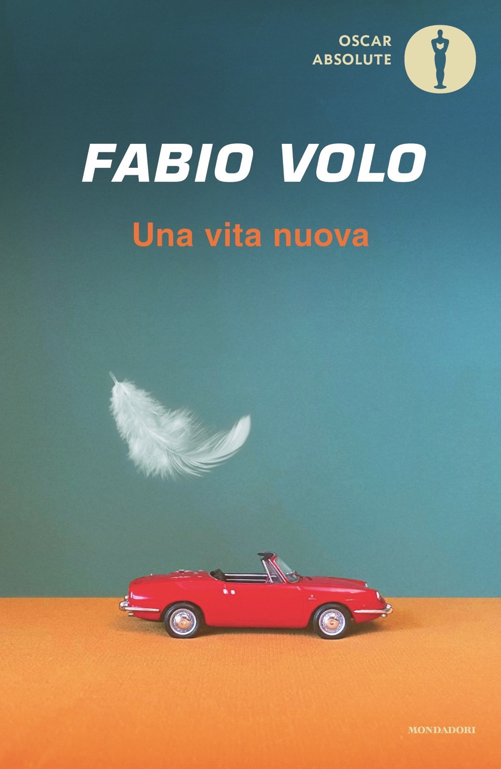 Libro vita nuova di Fabio Volo - ean 9788804756354 - Mondadori