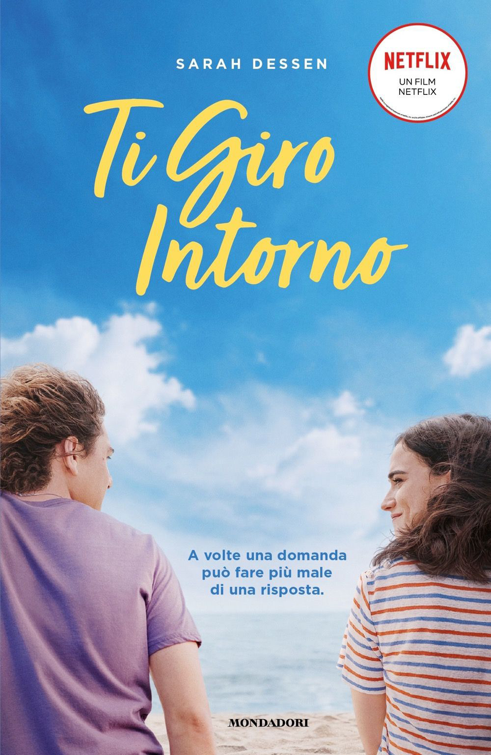Libro Ti giro intorno di Sarah Dessen - ean 9788804756477 - Mondadori