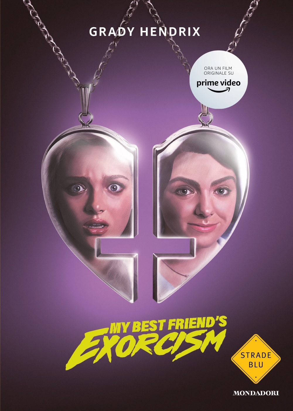 Libro My best friend's exorcism di Grady Hendrix - ean 9788804756514 - Mondadori