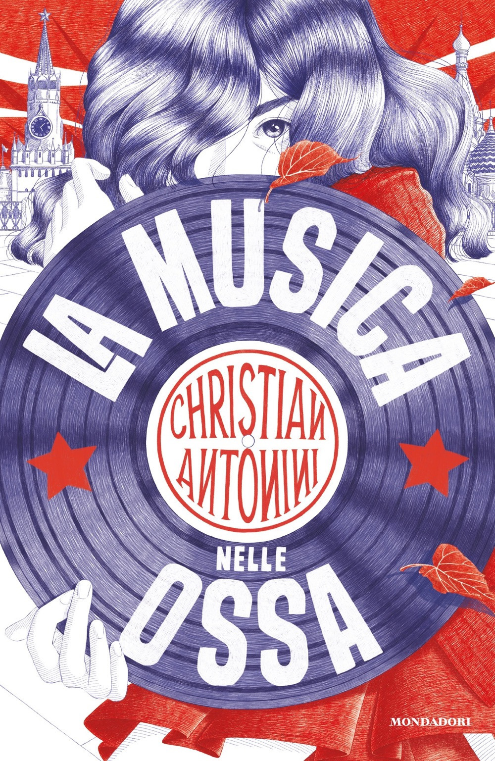 Libro musica nelle ossa di Christian Antonini - ean 9788804756743 - Mondadori