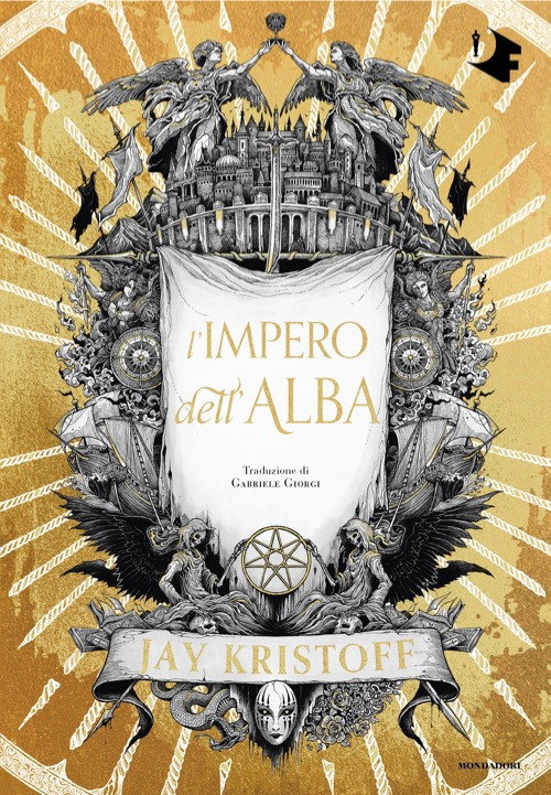 Libro impero dell'alba di Jay Kristoff - ean 9788804757191 - Mondadori