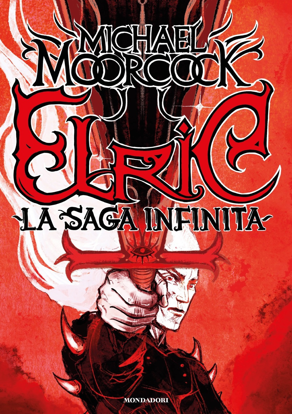 Libro Elric. La saga infinita di Michael Moorcock - ean 9788804757450 - Mondadori
