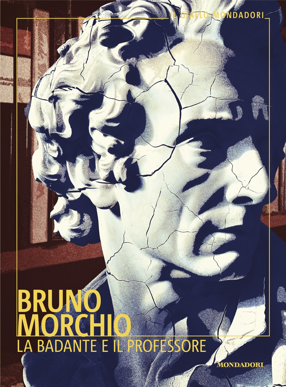 Libro badante e il professore di Bruno Morchio - ean 9788804757474 - Mondadori