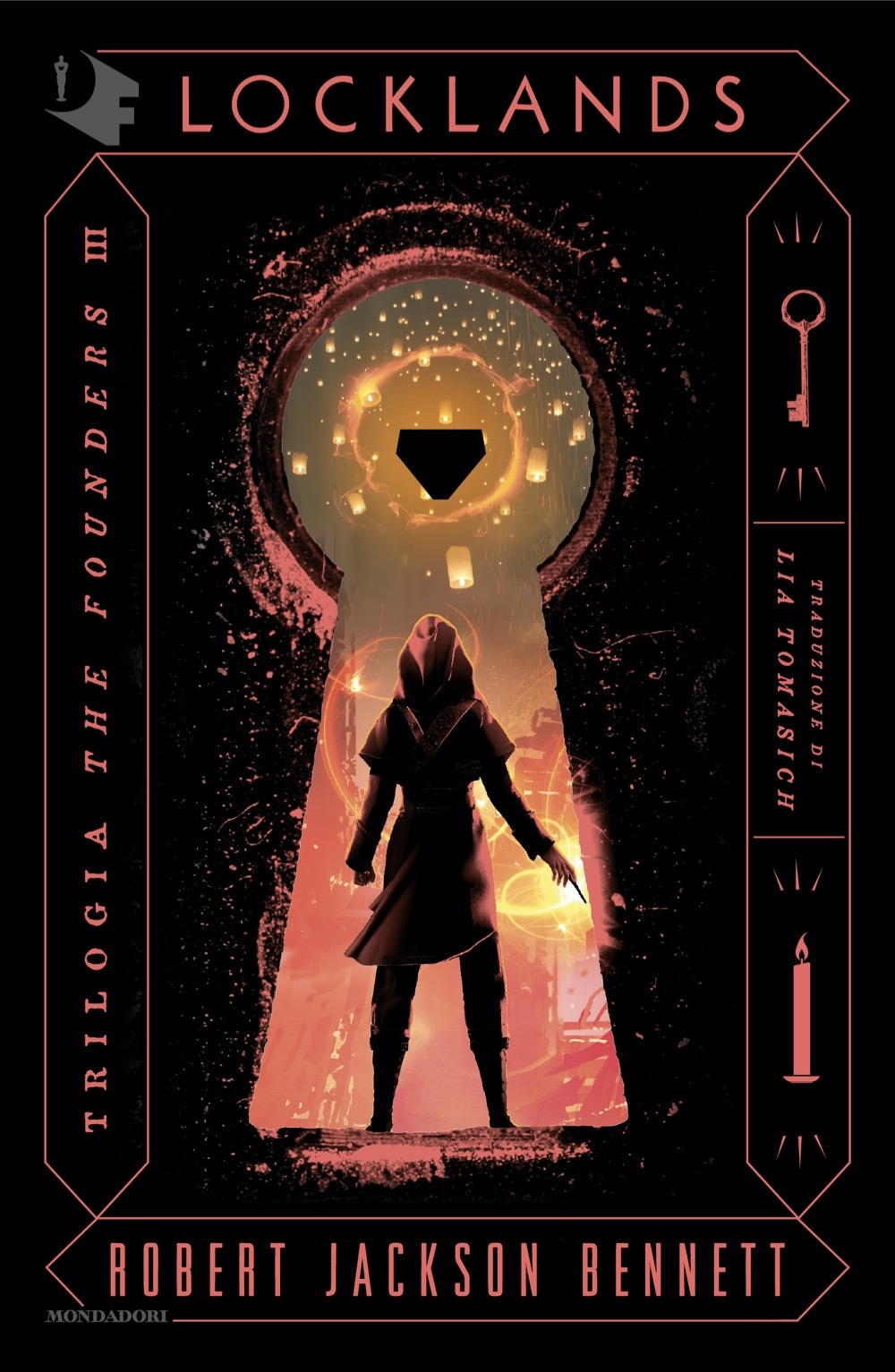 Libro Locklands. The Founders di Robert Jackson Bennett - ean 9788804757719 - Mondadori
