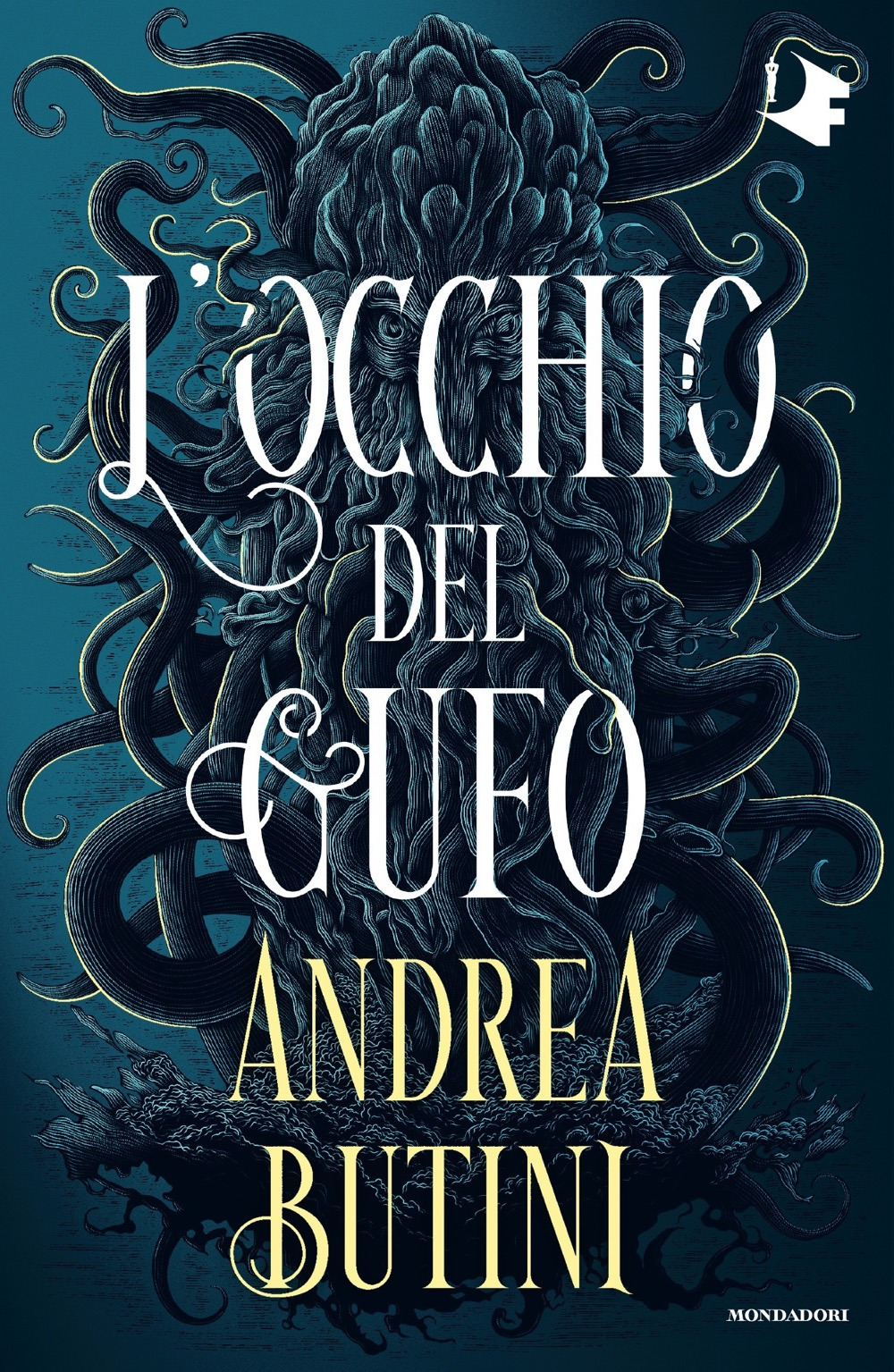 Libro occhio del gufo di Andrea Butini - ean 9788804757733 - Mondadori