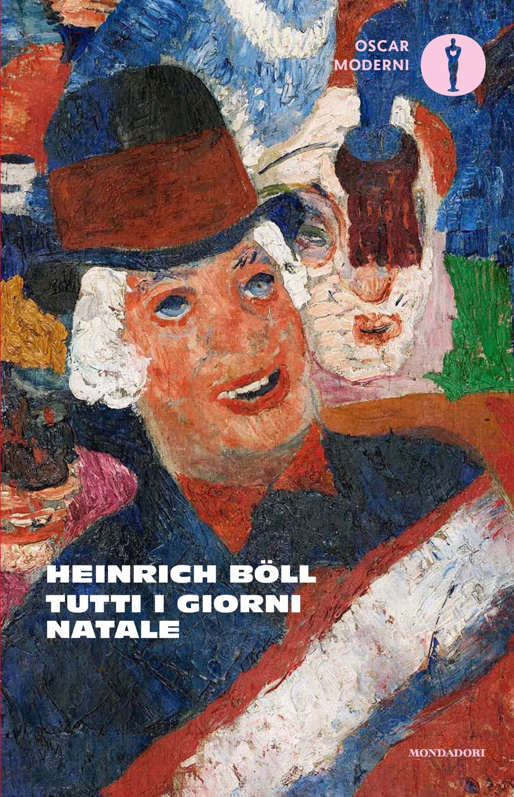 Libro Tutti i giorni Natale di Heinrich Böll - ean 9788804757825 - Mondadori
