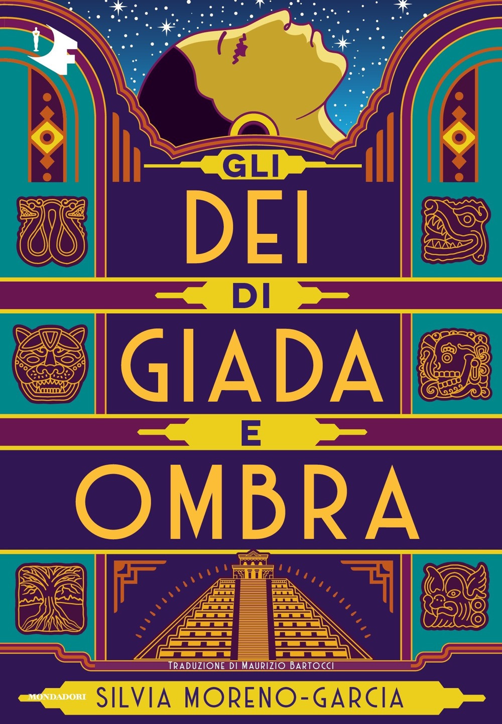 Libro dei di giada e ombra di Silvia Moreno-Garcia - ean 9788804757931 - Mondadori