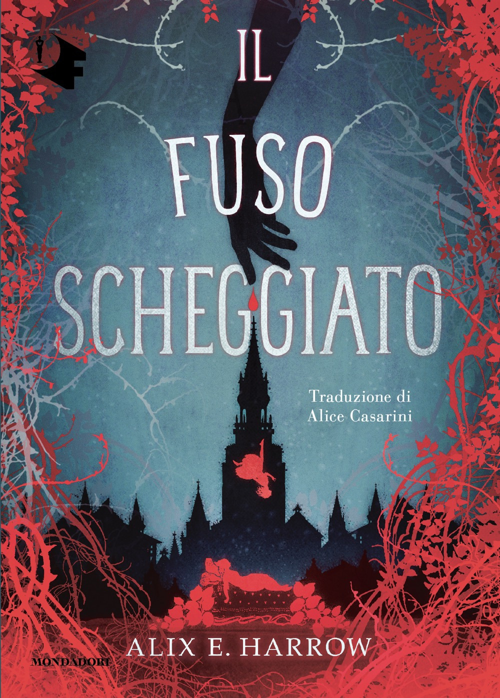 Libro fuso scheggiato di Alix E. Harrow - ean 9788804757979 - Mondadori