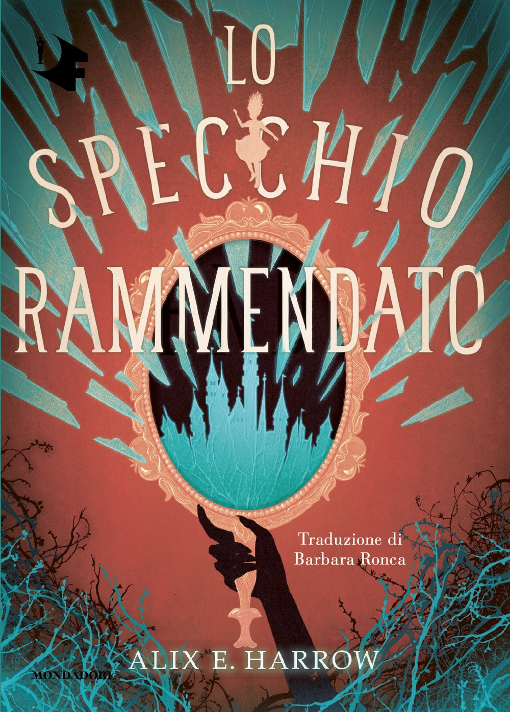 Libro specchio rammendato di Alix E. Harrow - ean 9788804757986 - Mondadori