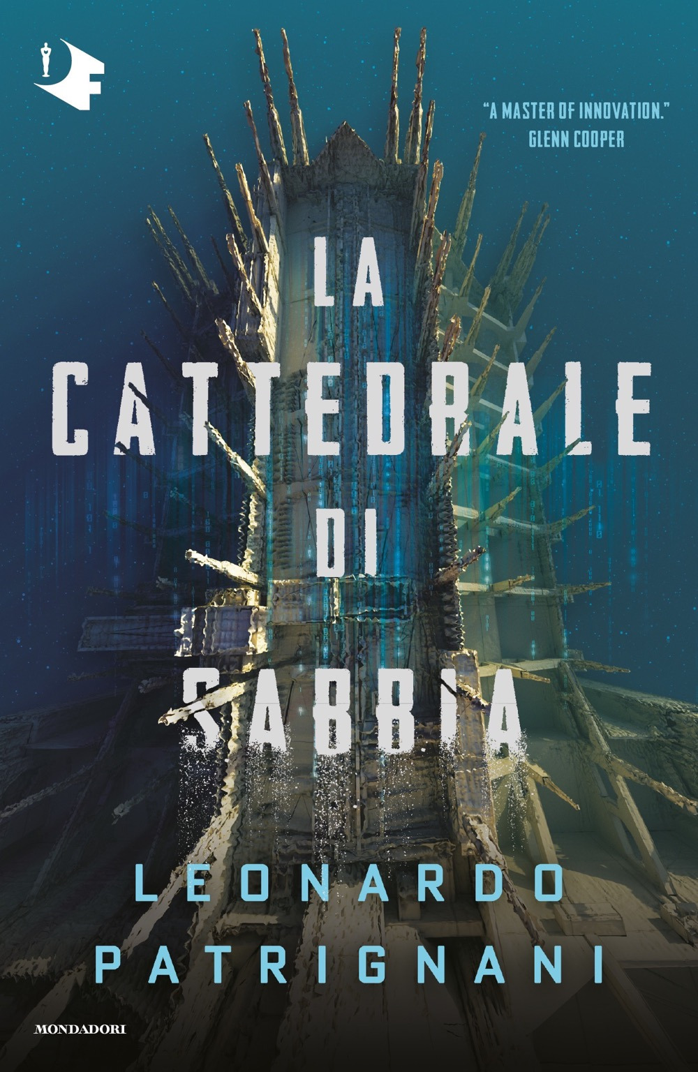 Libro cattedrale di sabbia di Leonardo Patrignani - ean 9788804758105 - Mondadori