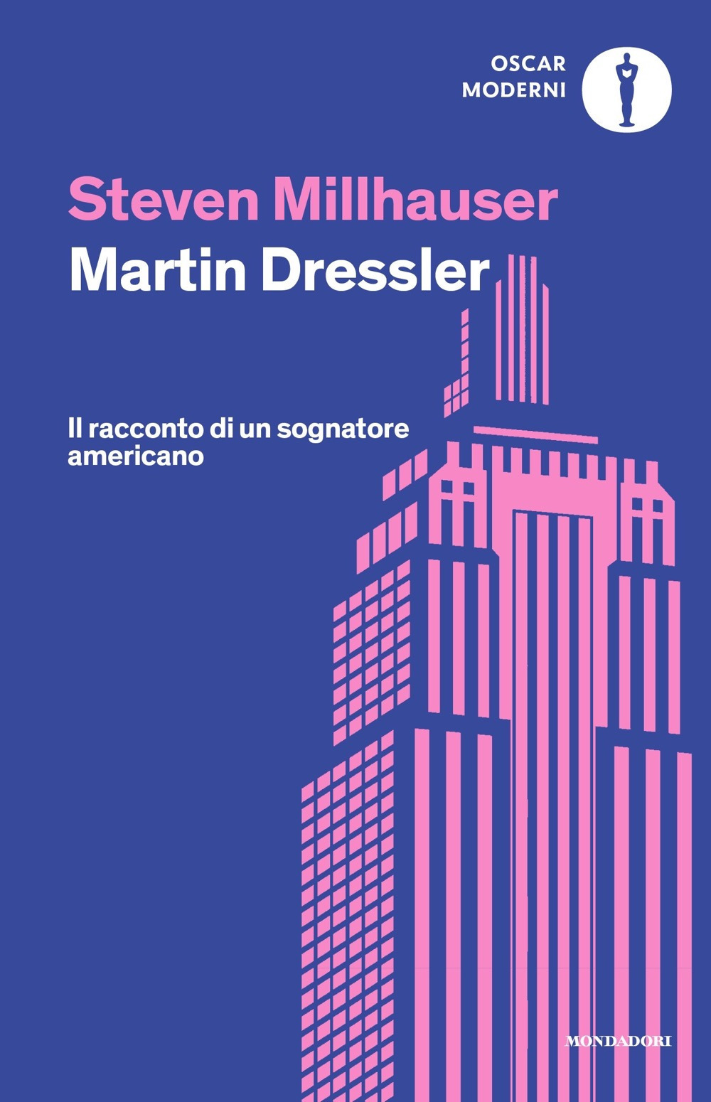 Libro Martin Dressler di Steven Millhauser - ean 9788804758136 - Mondadori