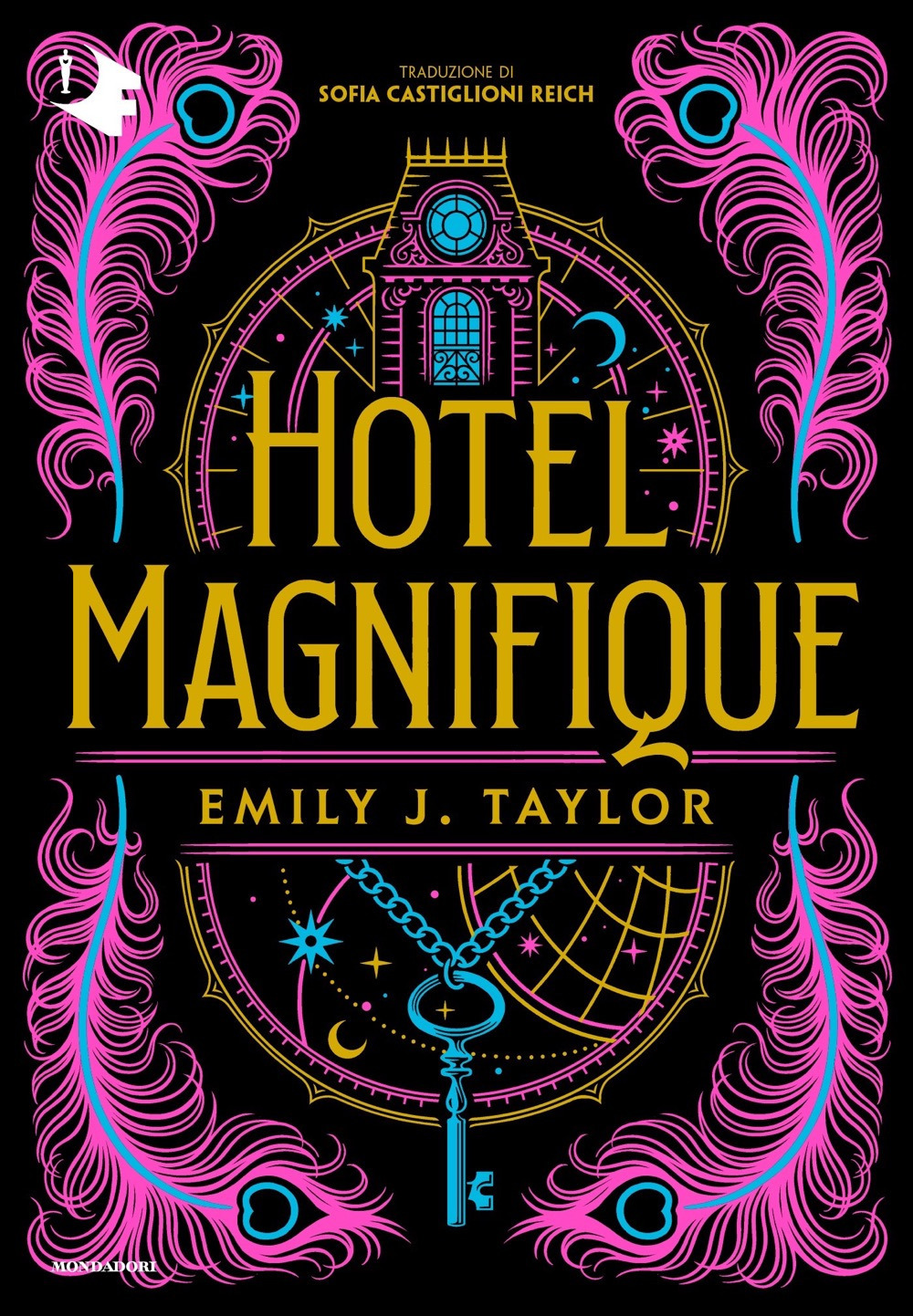 Libro Hotel Magnifique. Ediz. italiana di Emily J. Taylor - ean 9788804758150 - Mondadori
