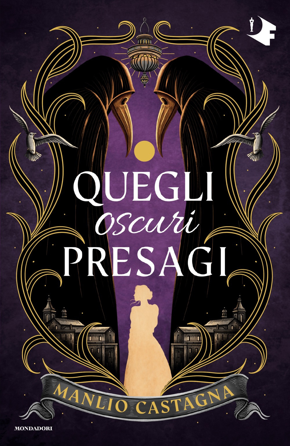 Libro Quegli oscuri presagi di Manlio Castagna - ean 9788804758198 - Mondadori