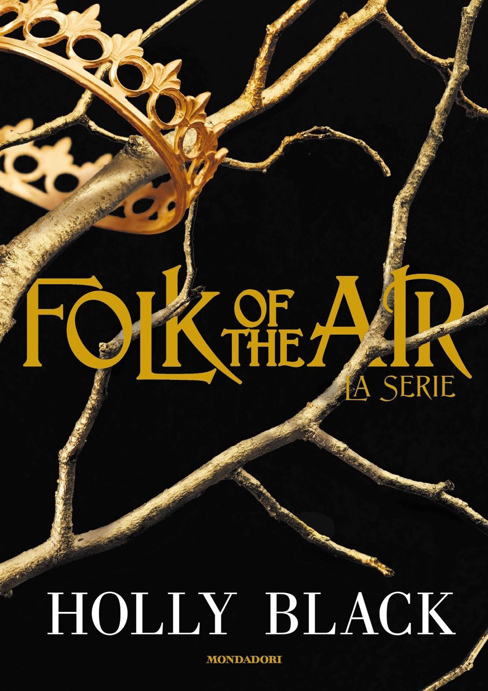Libro Folk of the air. La serie di Holly Black - ean 9788804758242 - Mondadori