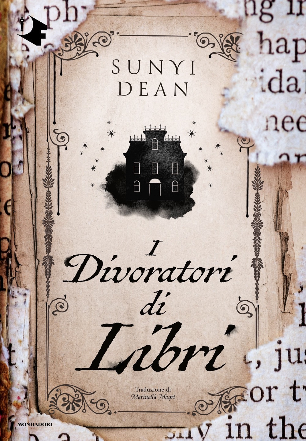Libro divoratori di libri di Sunyi Dean - ean 9788804758426 - Mondadori