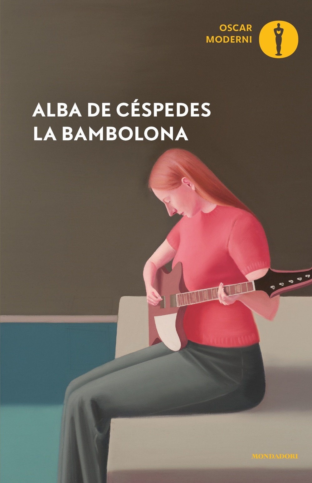 Libro bambolona di Alba De Céspedes - ean 9788804758570 - Mondadori
