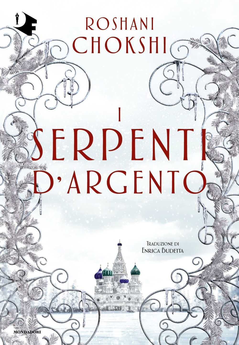 Libro serpenti d'argento di Roshani Chokshi - ean 9788804758600 - Mondadori