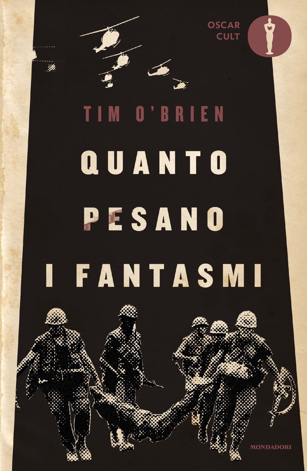 Libro Quanto pesano i fantasmi di Tim O'Brien - ean 9788804758648 - Mondadori