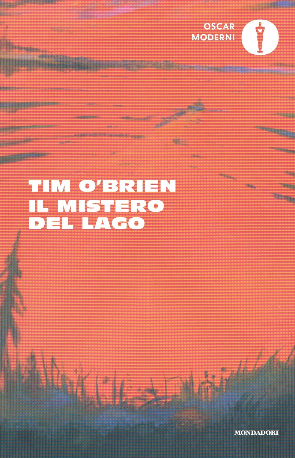 Libro mistero del lago di Tim O'Brien - ean 9788804758655 - Mondadori