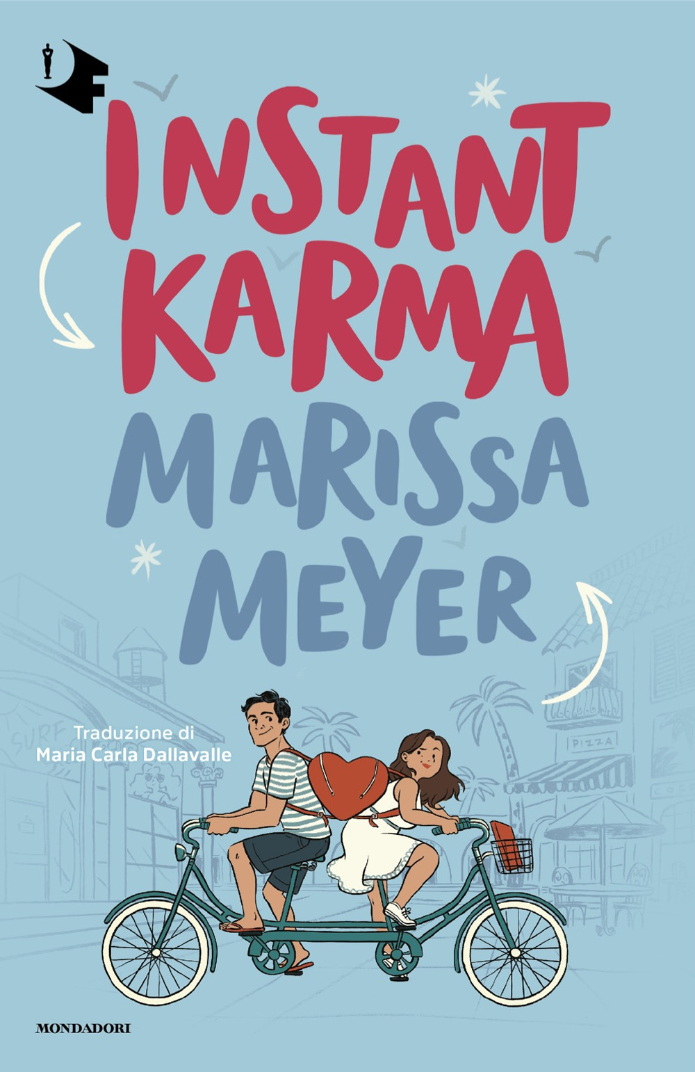 Libro Instant karma di Marissa Meyer - ean 9788804758662 - Mondadori