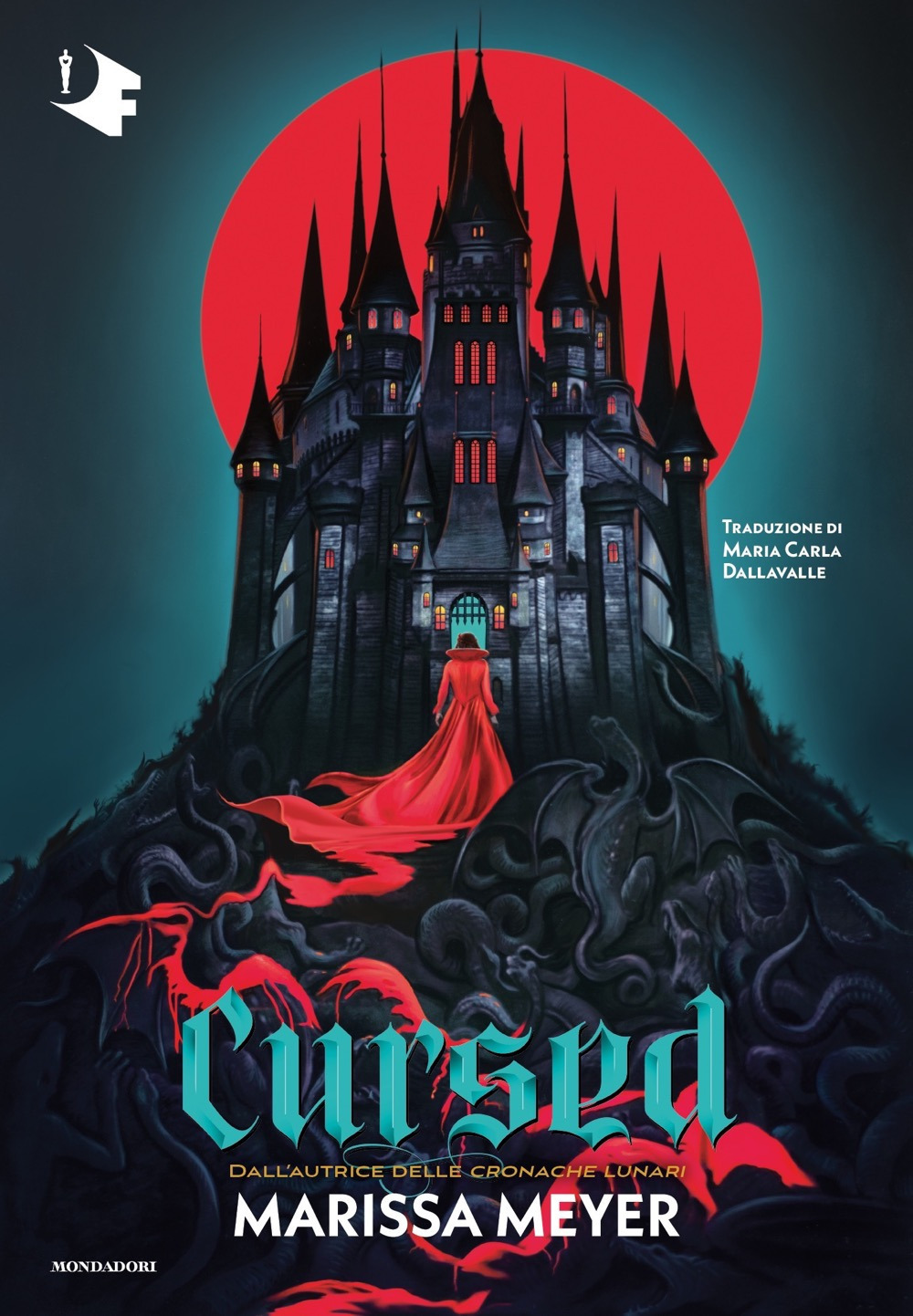 Libro Cursed di Marissa Meyer - ean 9788804758679 - Mondadori