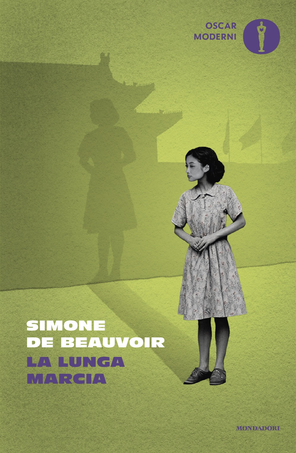 Libro lunga marcia di Simone de Beauvoir - ean 9788804758723 - Mondadori