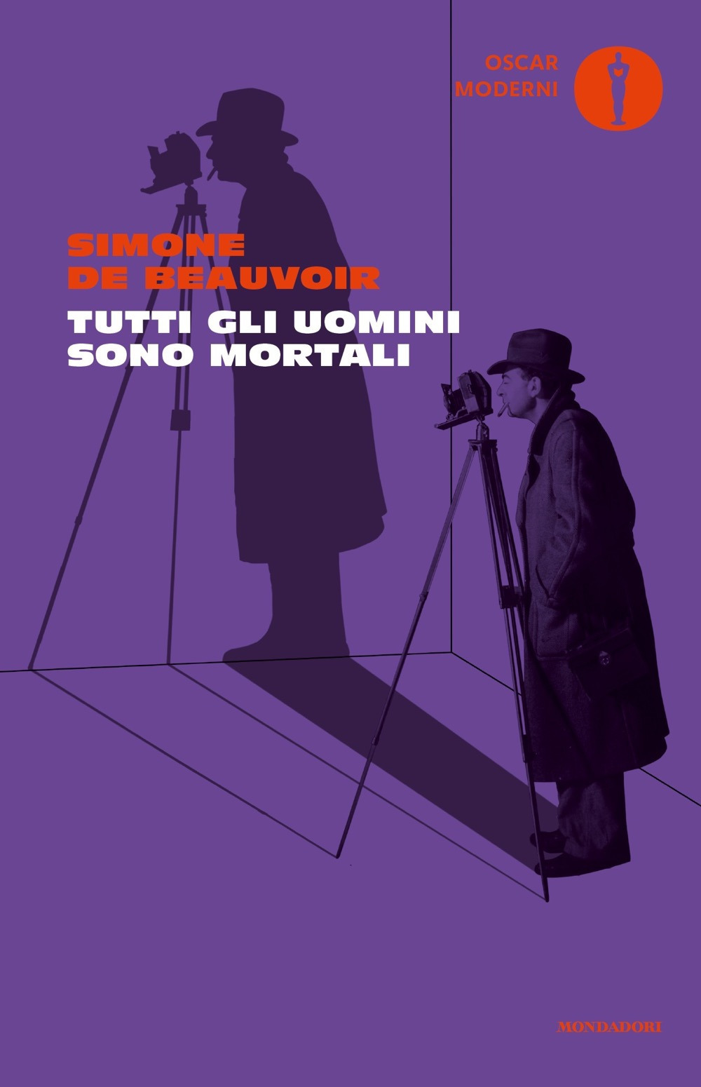 Libro Tutti gli uomini sono mortali di Simone de Beauvoir - ean 9788804758747 - Mondadori