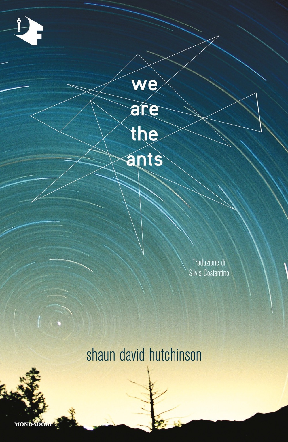 Libro We are the ants. Ediz. italiana di Shaun David Hutchinson - ean 9788804758846 - Mondadori