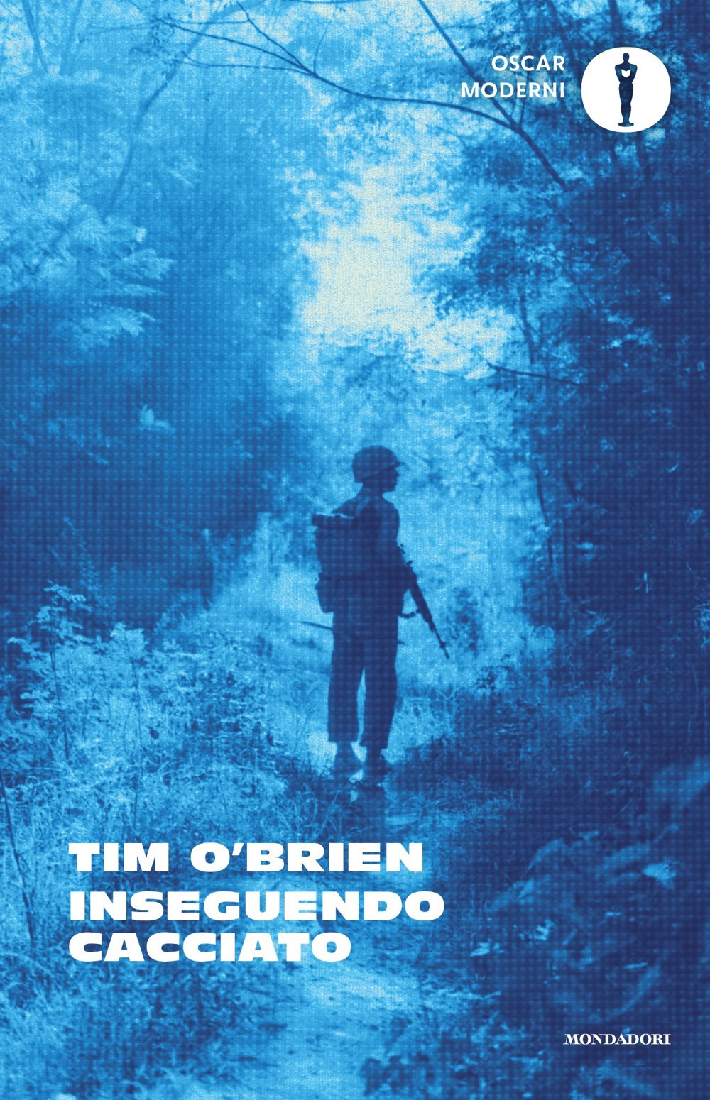 Libro Inseguendo Cacciato di Tim O'Brien - ean 9788804758891 - Mondadori