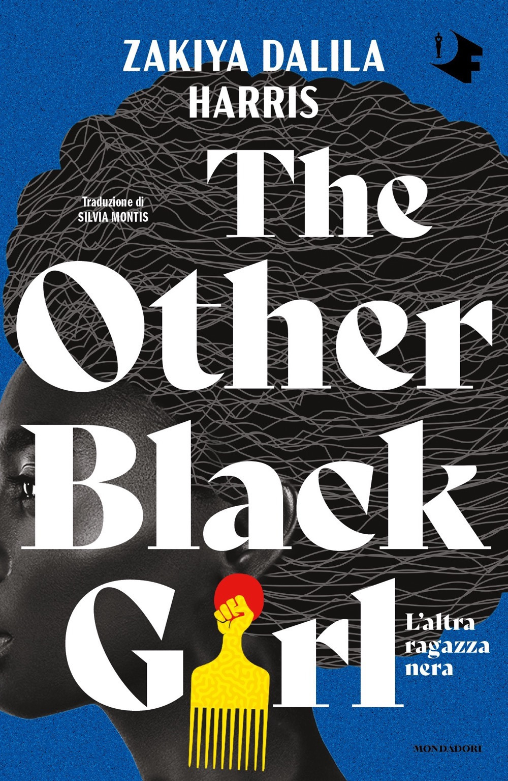 Libro other black girl. L'altra ragazza nera di Zakiya Dalila Harris - ean 9788804759003 - Mondadori
