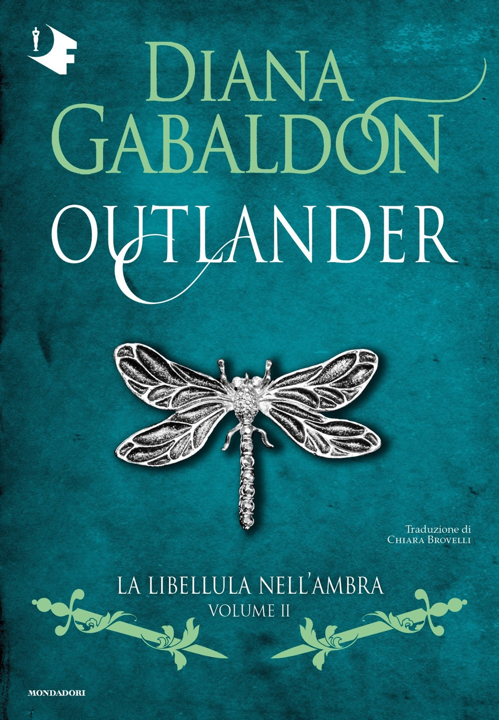 Libro libellula nell'ambra. Outlander di Diana Gabaldon - ean 9788804759010 - Mondadori