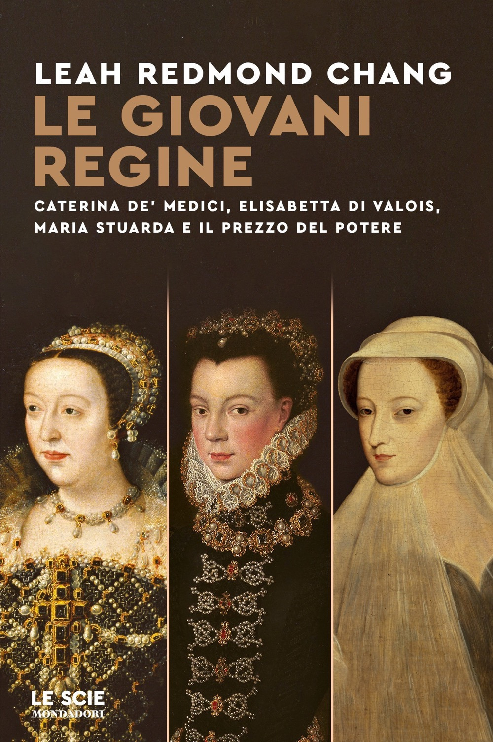 Libro giovani regine. Caterina de' Medici