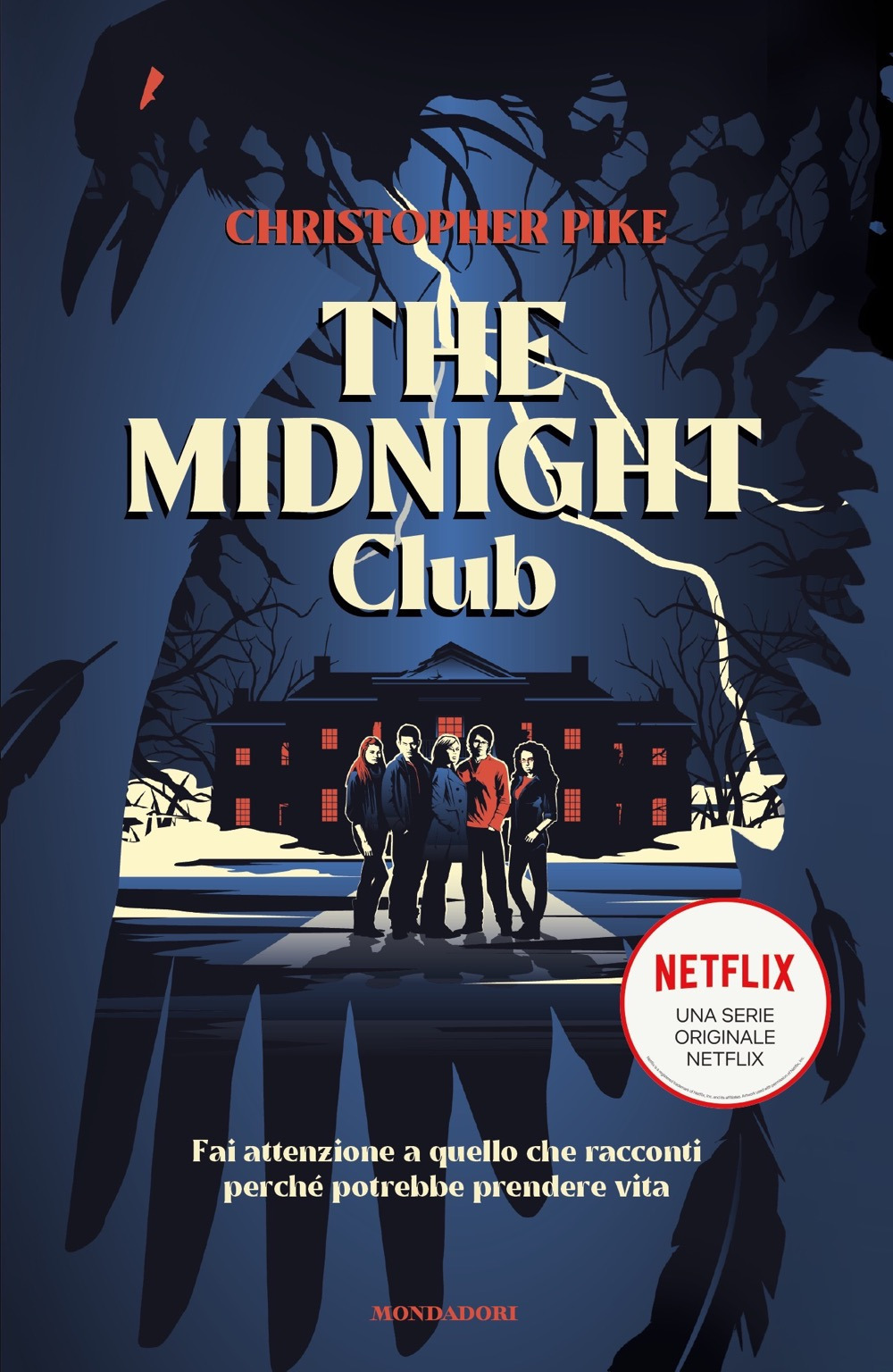 Libro midnight club di Christopher Pike - ean 9788804759966 - Mondadori