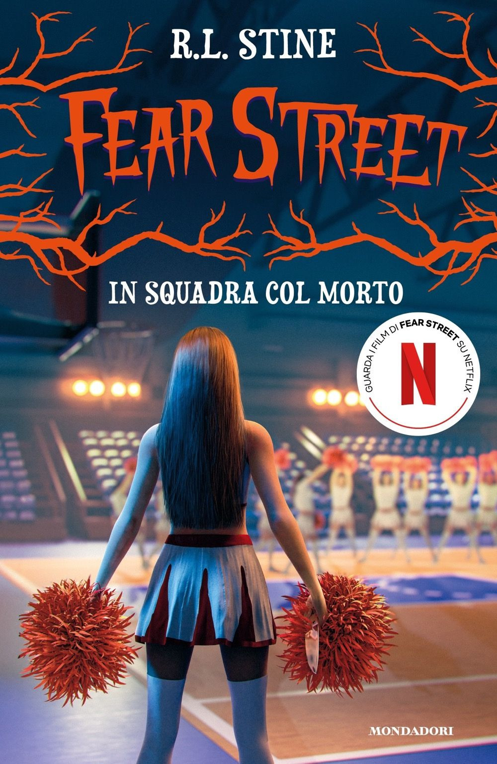 Libro In squadra col morto. Fear Street di Robert L. Stine - ean 9788804760115 - Mondadori