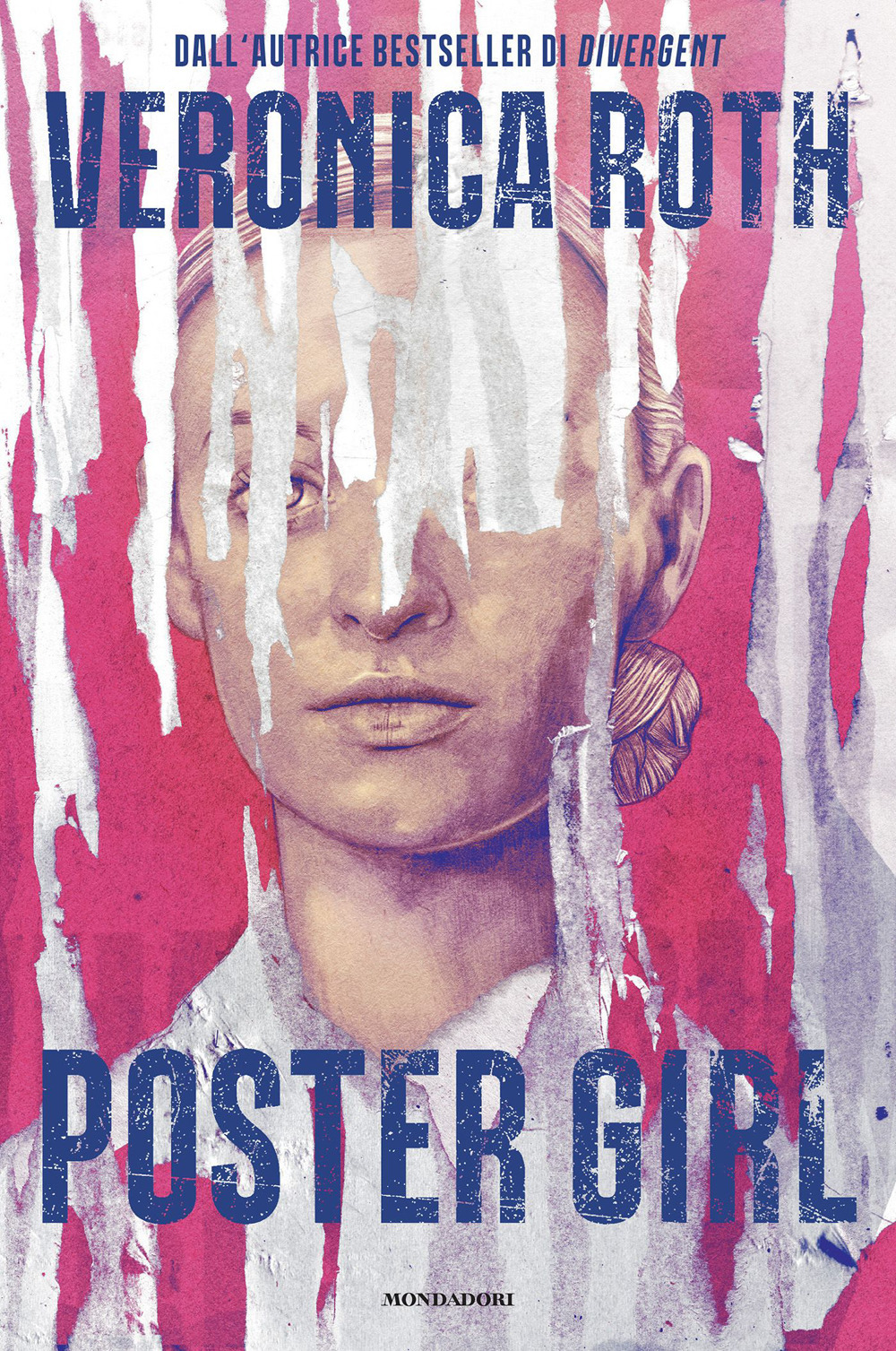 Libro Poster girl di Veronica Roth - ean 9788804760290 - Mondadori