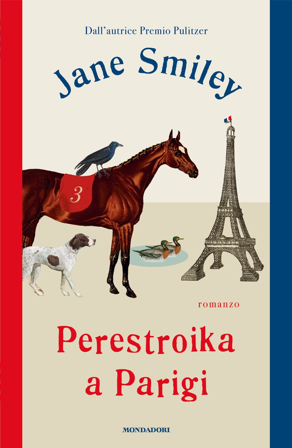 Libro Perestroika a Parigi di Jane Smiley - ean 9788804760610 - Mondadori