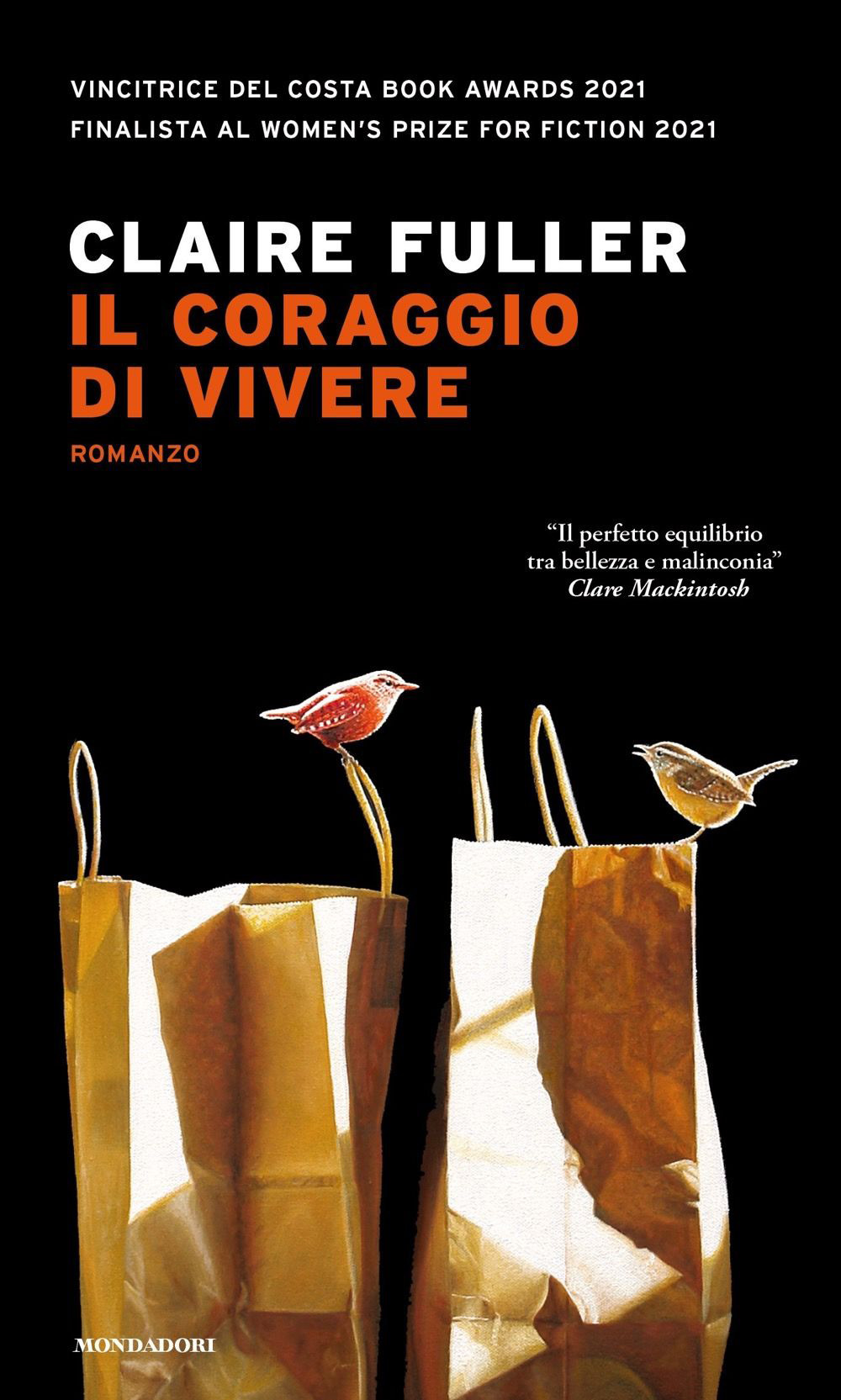 Libro coraggio di vivere di Claire Fuller - ean 9788804760627 - Mondadori