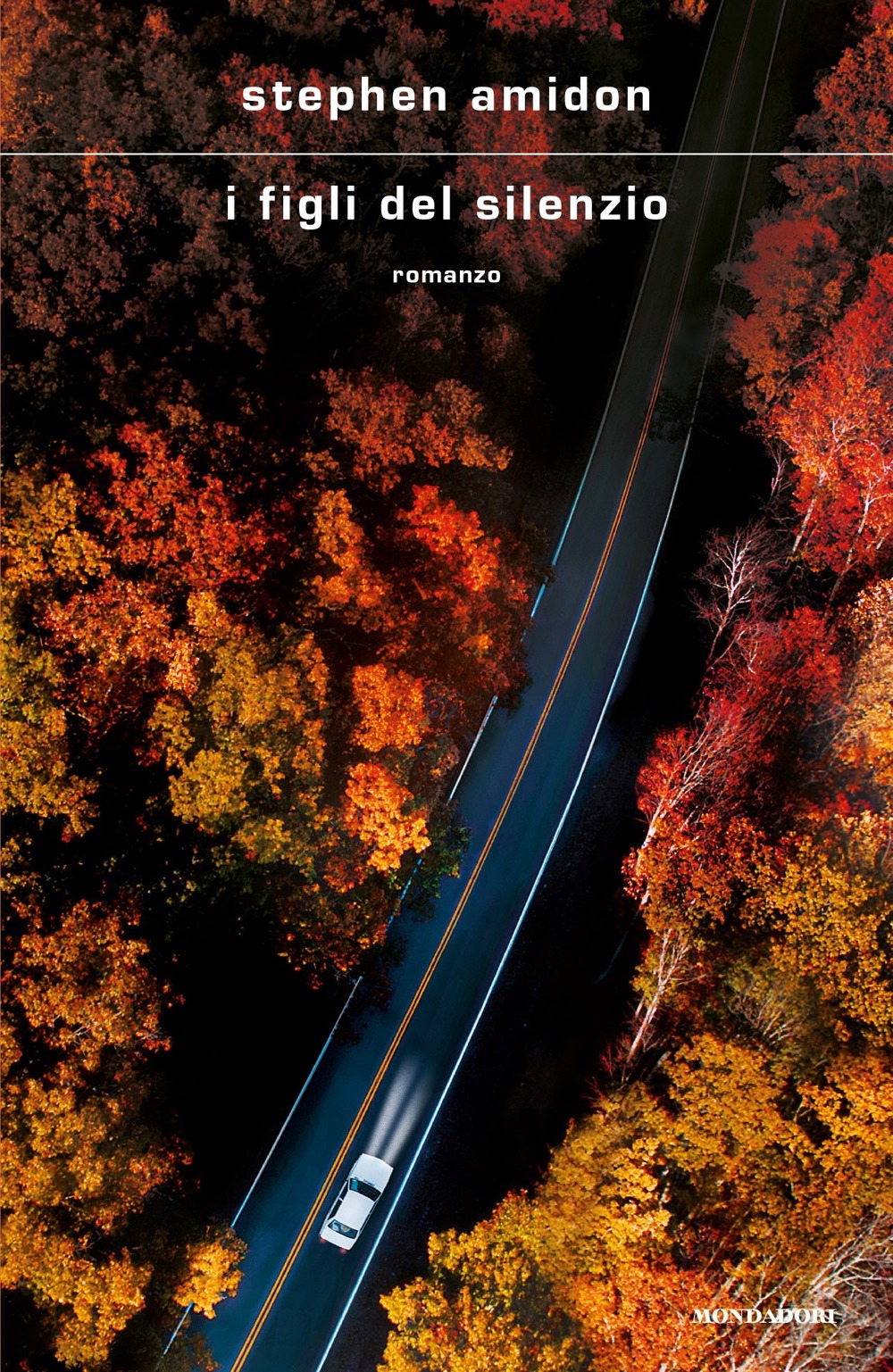 Libro figli del silenzio di Stephen Amidon - ean 9788804760634 - Mondadori