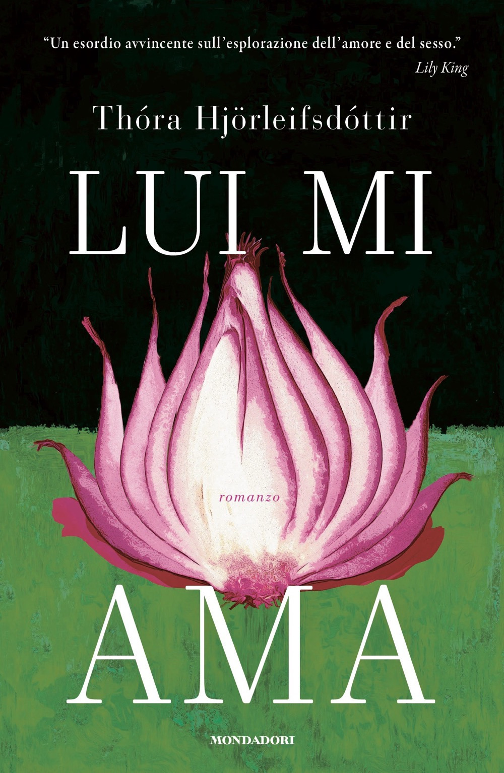 Libro Lui mi ama di Thora Hjörleifsdóttir - ean 9788804760641 - Mondadori