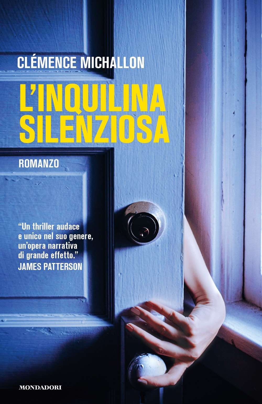 Libro inquilina silenziosa di Clémence Michallon - ean 9788804760726 - Mondadori