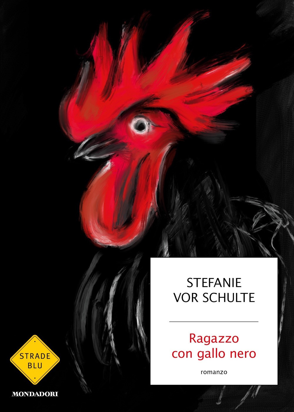 Libro Ragazzo con gallo nero di Stefanie vor Schulte - ean 9788804760733 - Mondadori