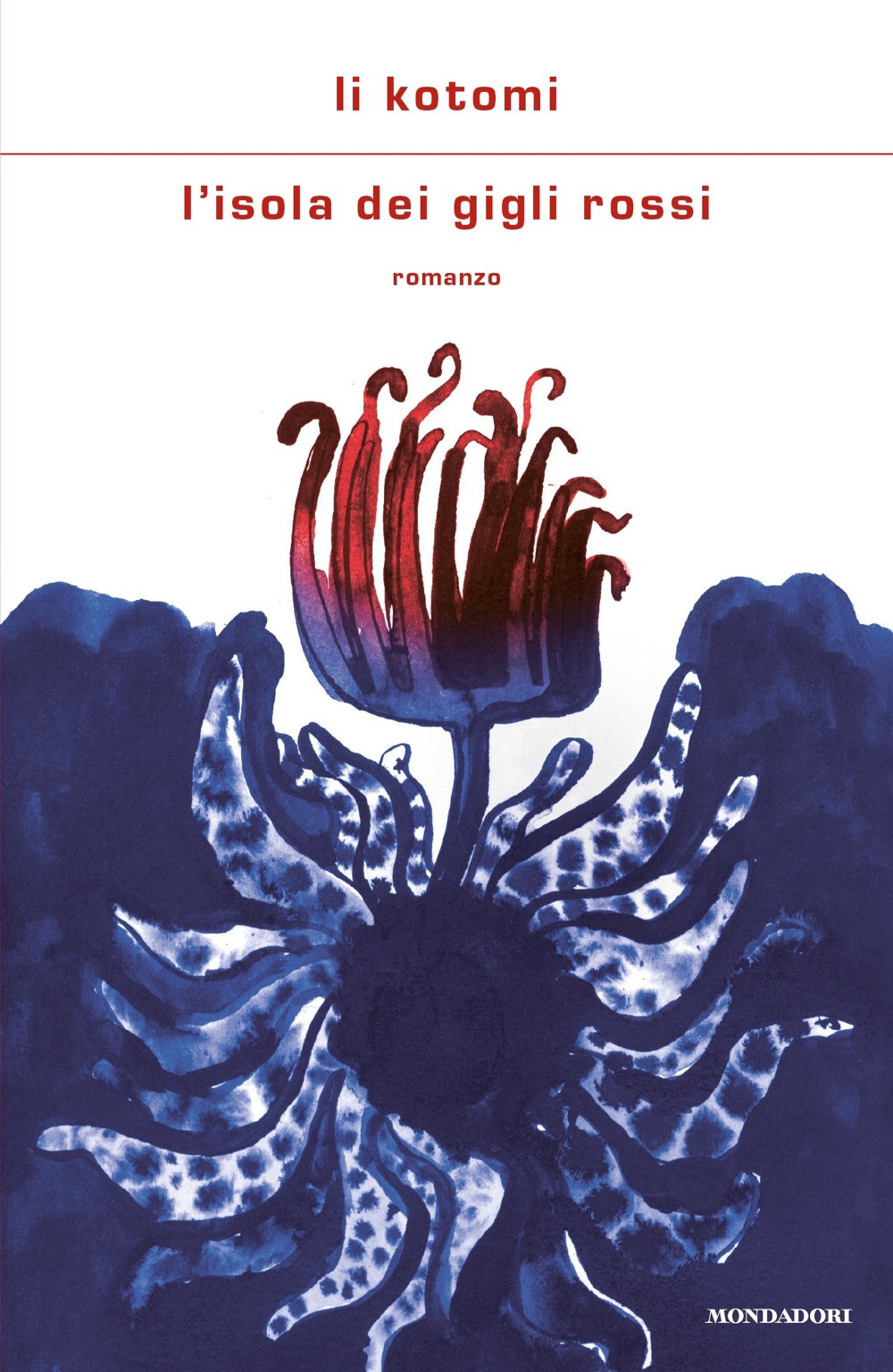 Libro isola dei gigli rossi di Kotomi Li - ean 9788804760740 - Mondadori