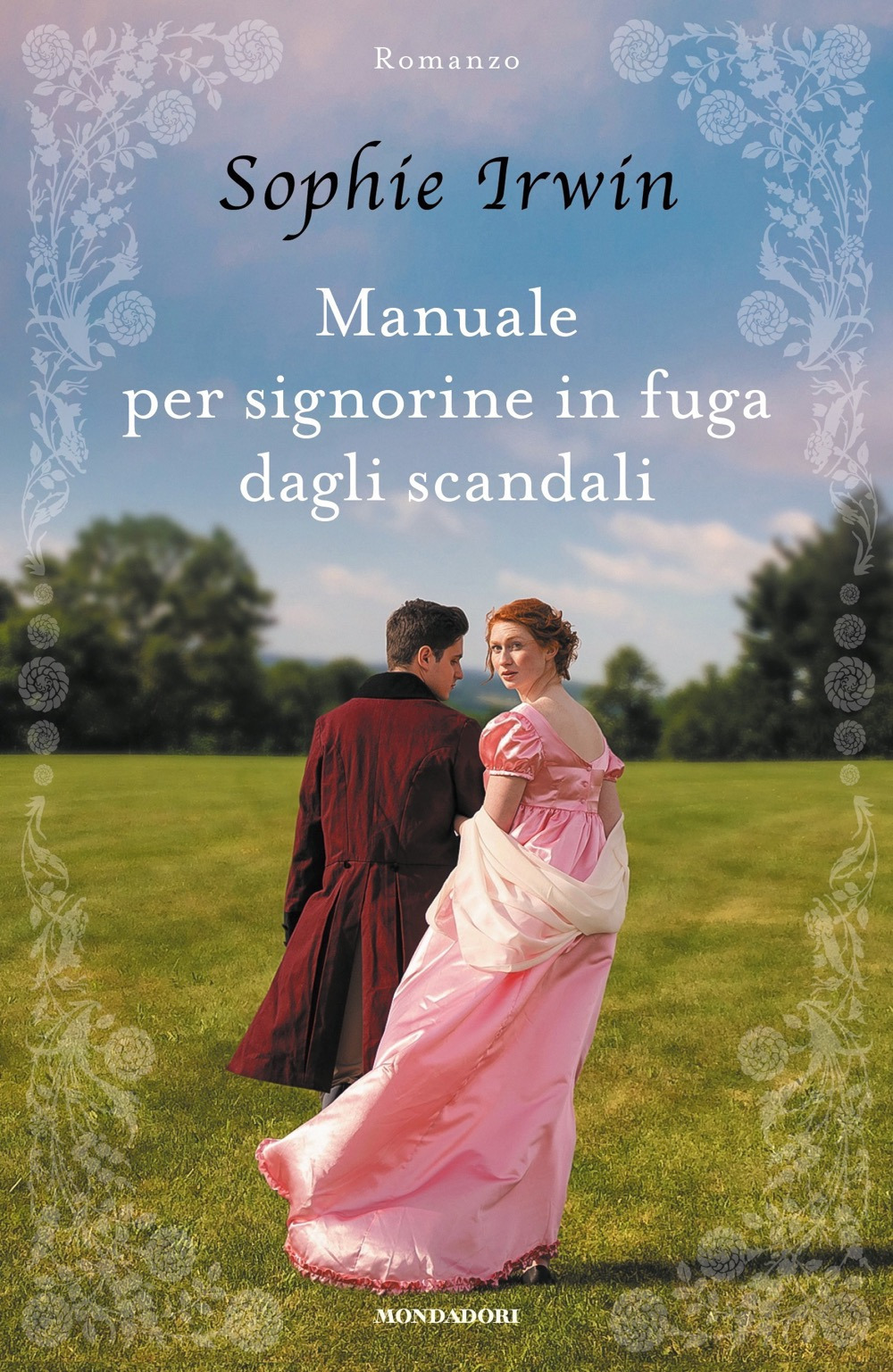Libro Manuale per signorine in fuga dagli scandali di Sophie Irwin - ean 9788804760771 - Mondadori