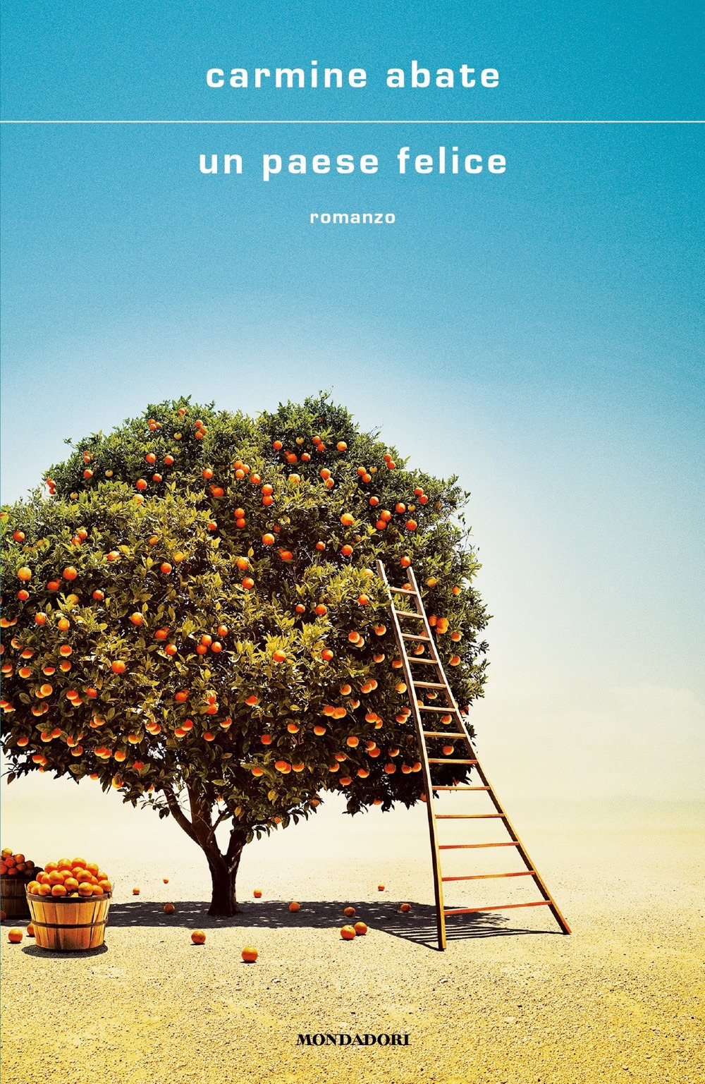 Libro paese felice di Carmine Abate - ean 9788804761204 - Mondadori