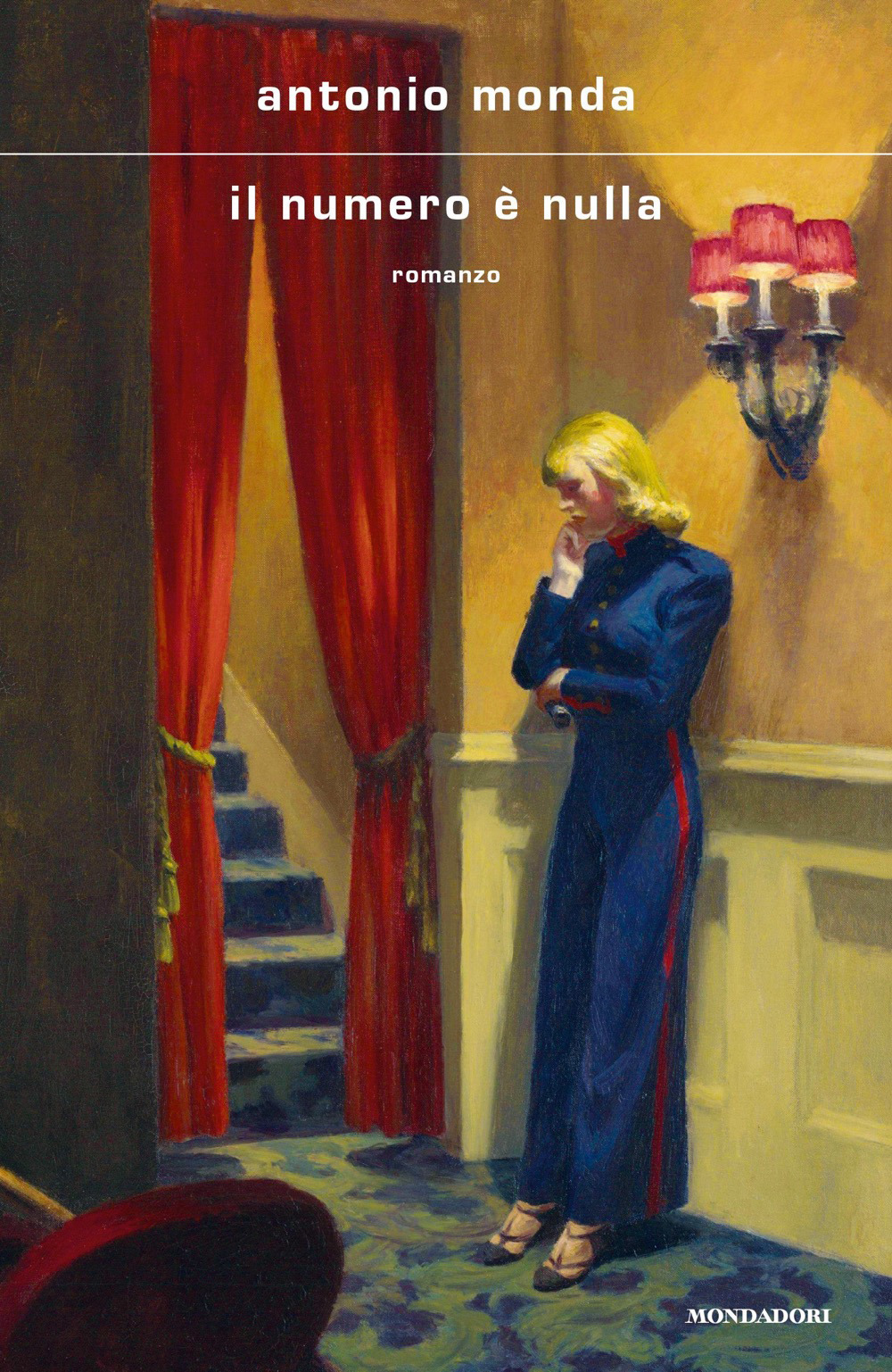 Libro numero è nulla di Antonio Monda - ean 9788804761228 - Mondadori