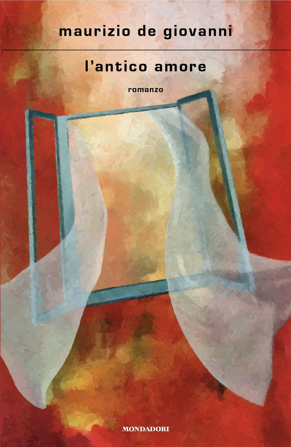 Libro antico amore di Maurizio de Giovanni - ean 9788804761235 - Mondadori