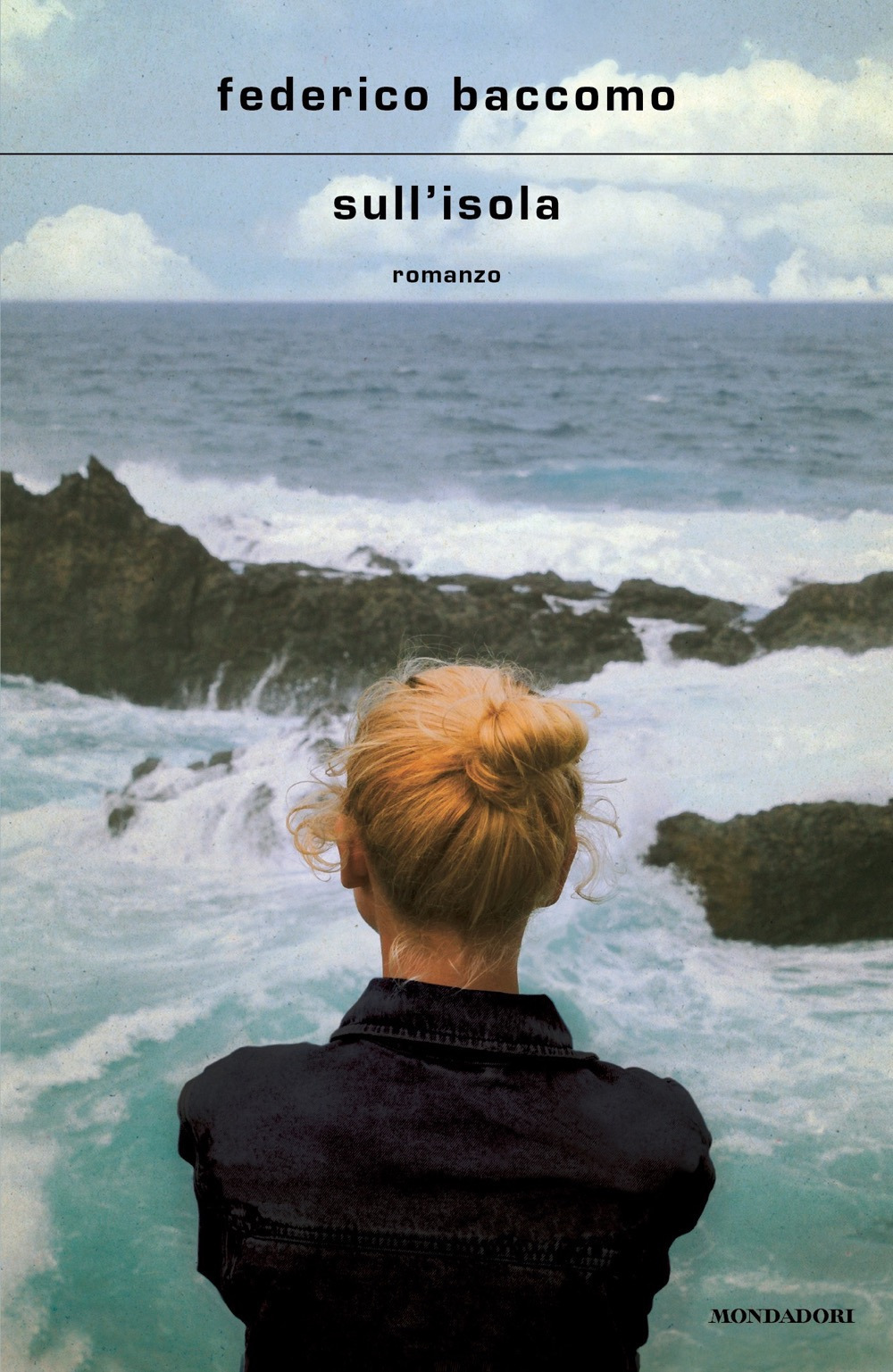 Libro Sull'isola di Federico Baccomo - ean 9788804761273 - Mondadori