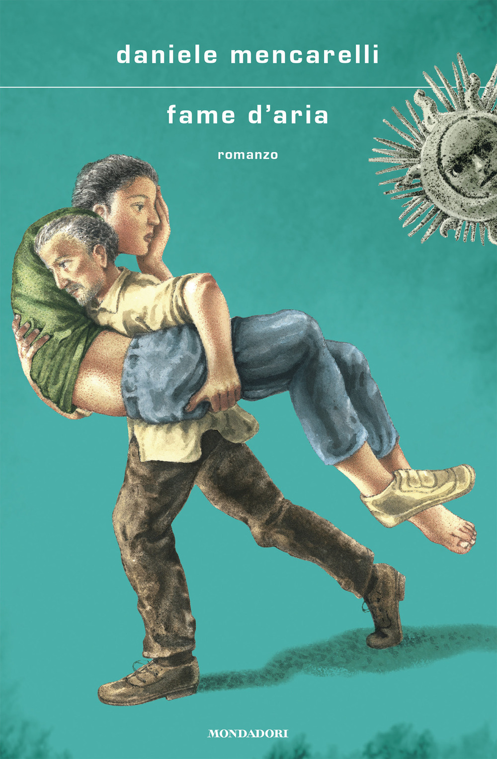 Libro Fame d'aria di Daniele Mencarelli - ean 9788804761280 - Mondadori